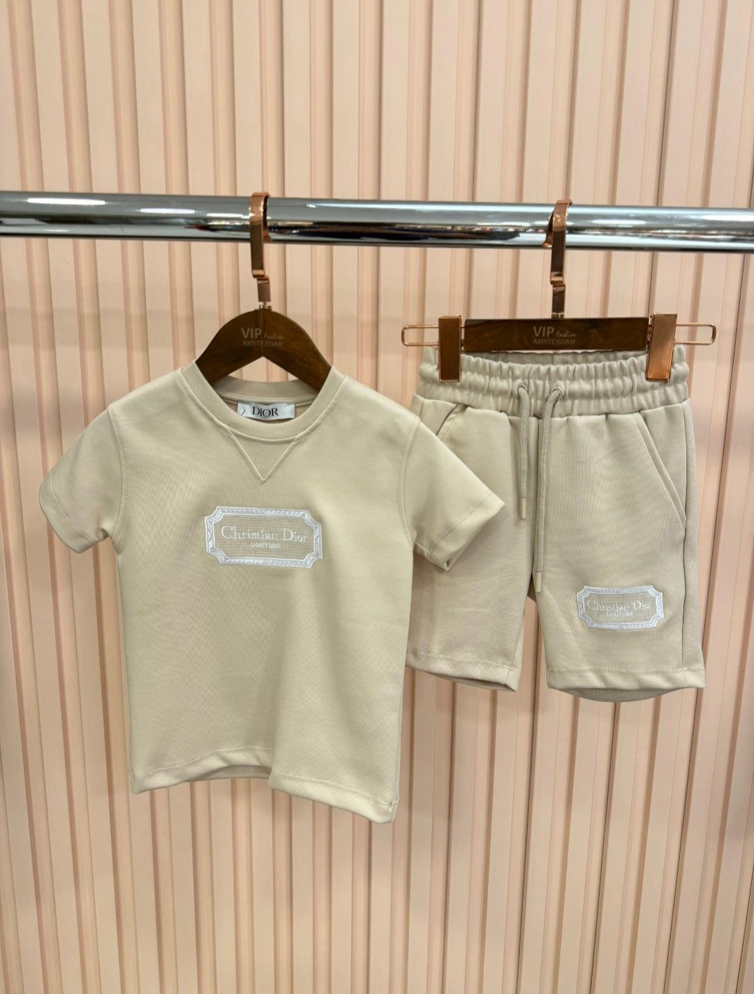 KIDS ZOMERSET CHRISTIAN DIOR BEIGE