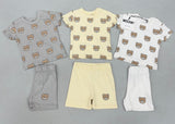NEWBORN Set Moschino Grijs