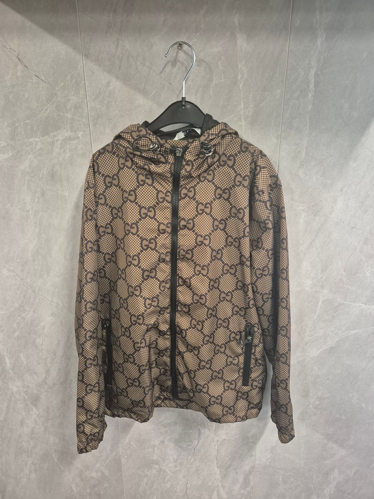 KIDS GUCCI Zomer Jassen Bruin