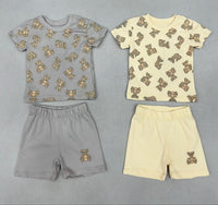 NEWBORN Set Moschino Beige