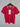KIDS POLO MONCLER ROOD