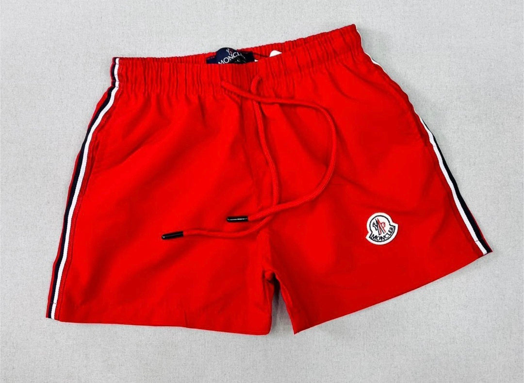 KIDS ZWEMBROEK MONCLER ROOD