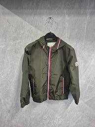 KIDS MONCLER Zomer jassen Khaki