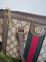 DAMES TASSEN GG Supreme Canvas