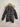 KIDS MONCLER Jas Zwart Riem