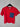 KIDS T-SHIRT DIOR ZAKJE ROOD