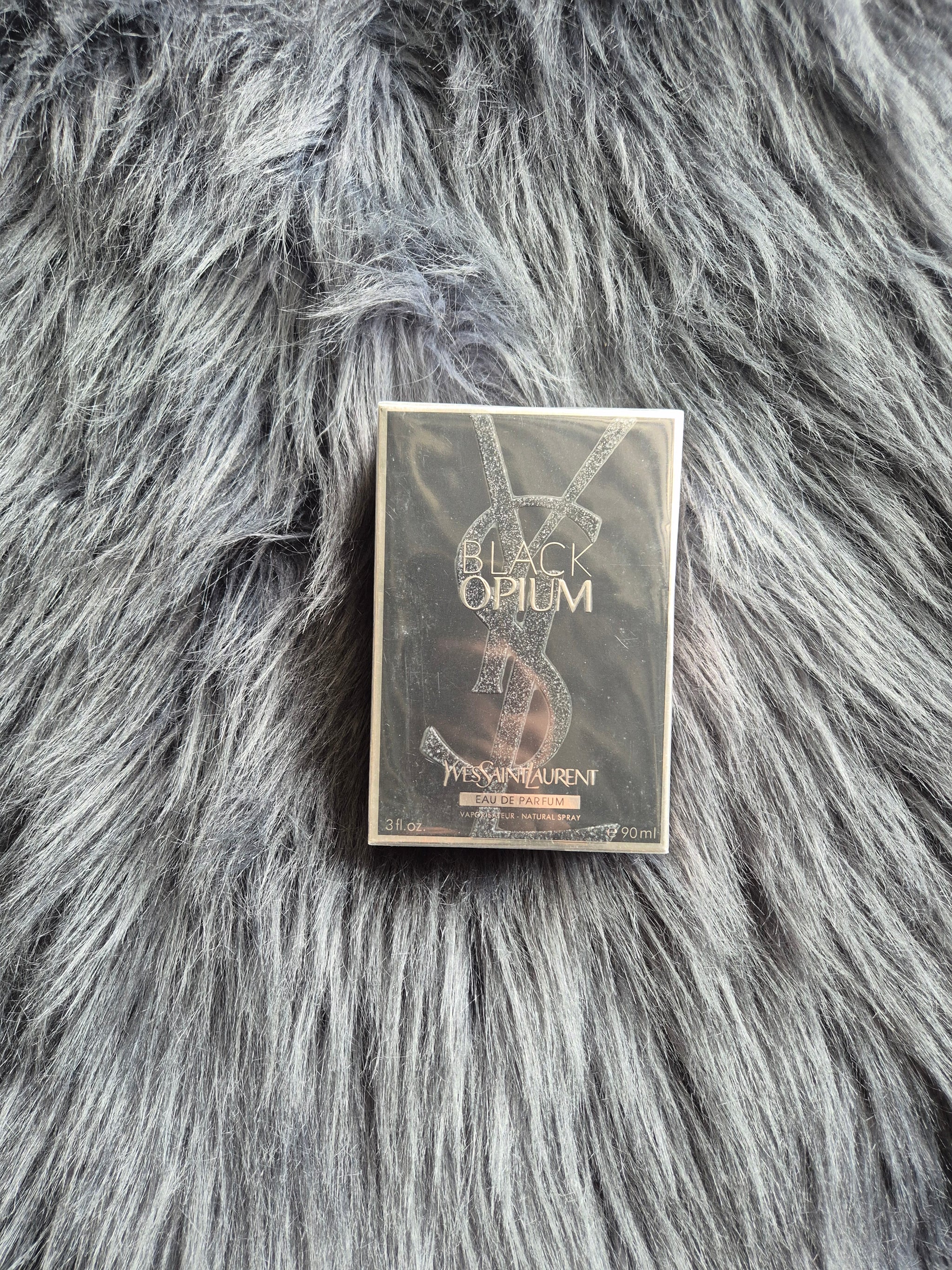 DAMES PARFUM BlackOpium YvesSaintLaurent 90ml