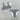 KIDS ZWEMBIKINI'S DIOR ZWART/WIT