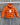 KINDER JAS MONCLER MAYA ORANJE