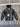 KIDS JASSEN WINTER PARAJUMPERS GLANS ZWART