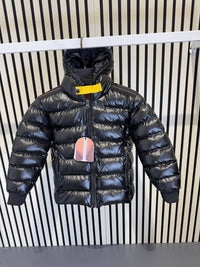KIDS JASSEN WINTER PARAJUMPERS GLANS ZWART