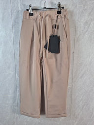 KIDS JEANS JOGGER PRADA BEIGE