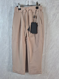 KIDS JEANS JOGGER PRADA BEIGE