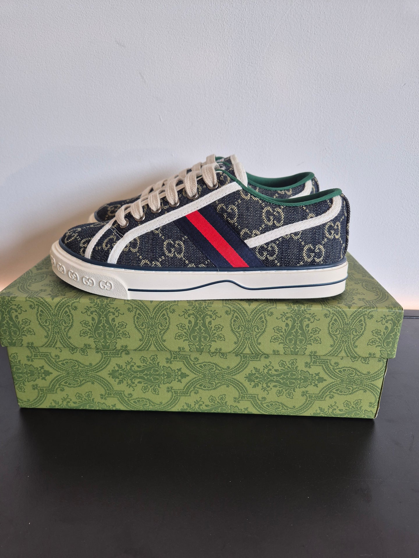 DAMES SCHOENEN GG SNEAKER BL