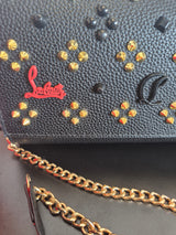DAMES TASSEN LOUBOUTIN BLACK (MINI) BAG