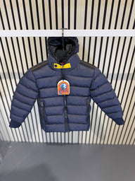KIDS JASSEN WINTER PARAJUMPERS BLAUW