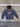 KIDS JASSEN WINTER PARAJUMPERS BLAUW