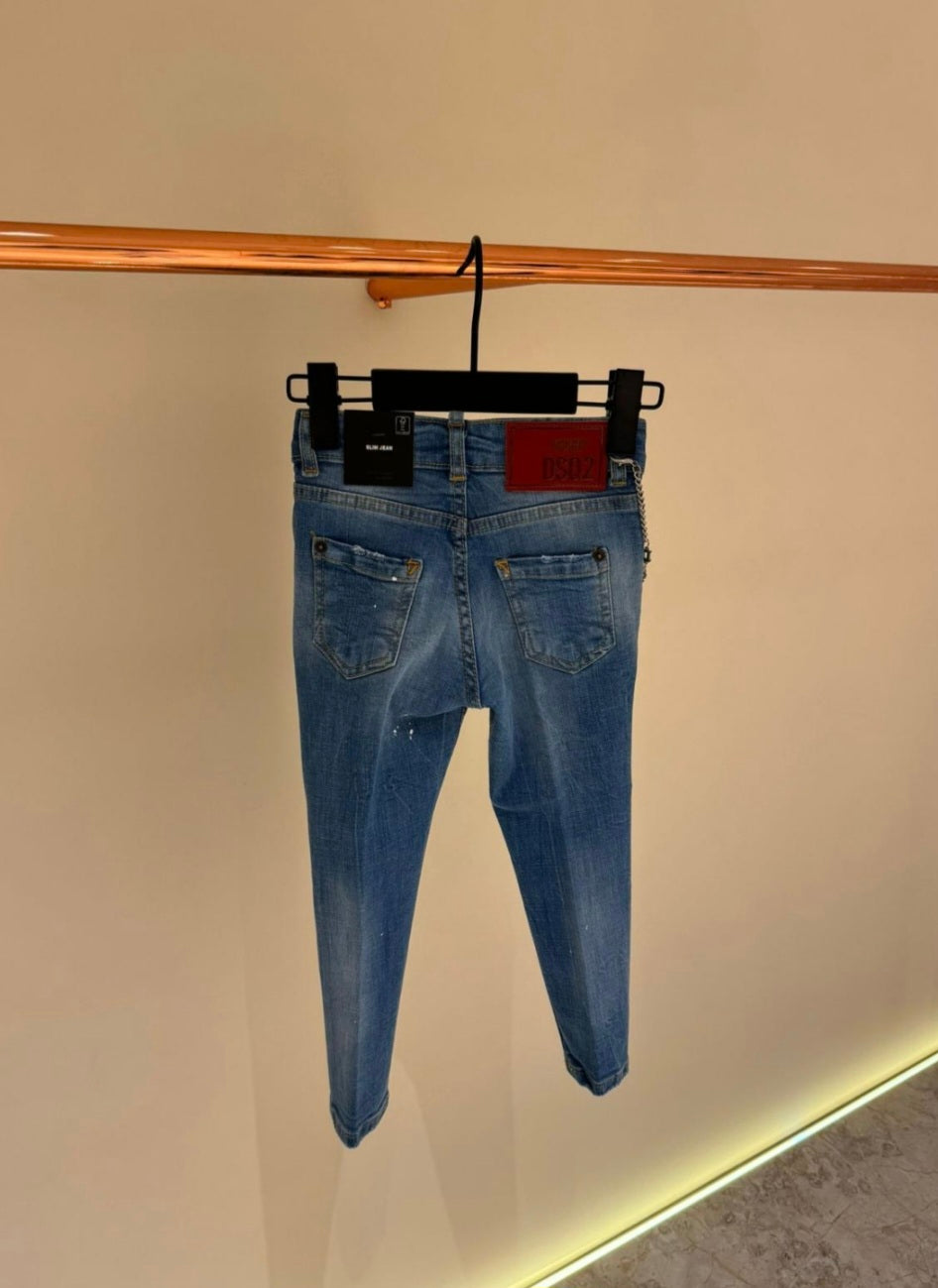 KIDS DSQUARED JEANS 261