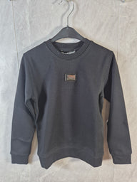 KIDS TRUI D&G ZWART
