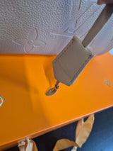 DAMES TASSEN Luis Vuitton Speedy Bandoulière 25 Beige