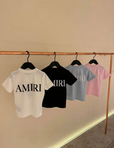 KIDS T-Shirt AMIRI Wit