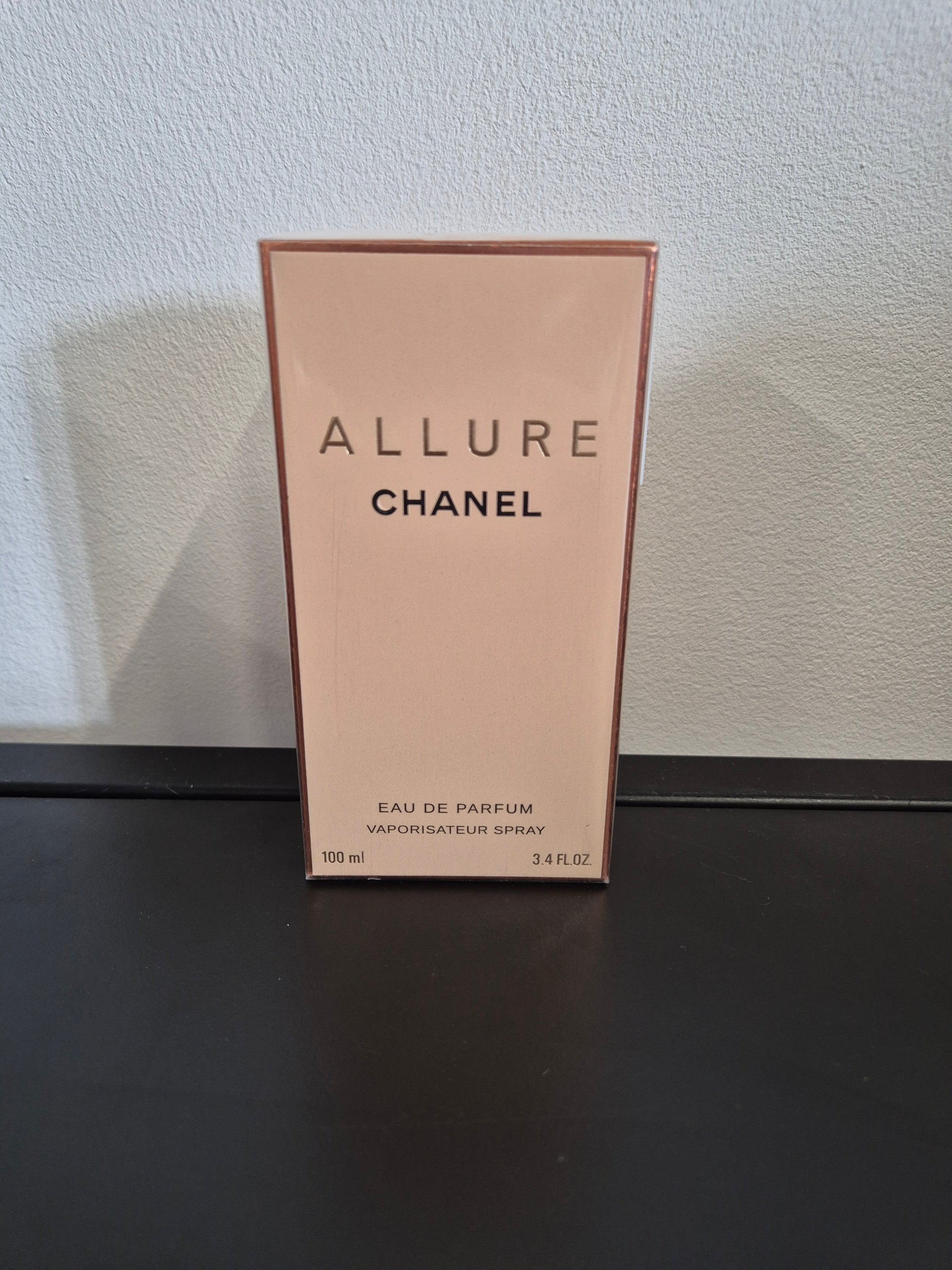 DAMES PARFUM Chanel Allure 100ml