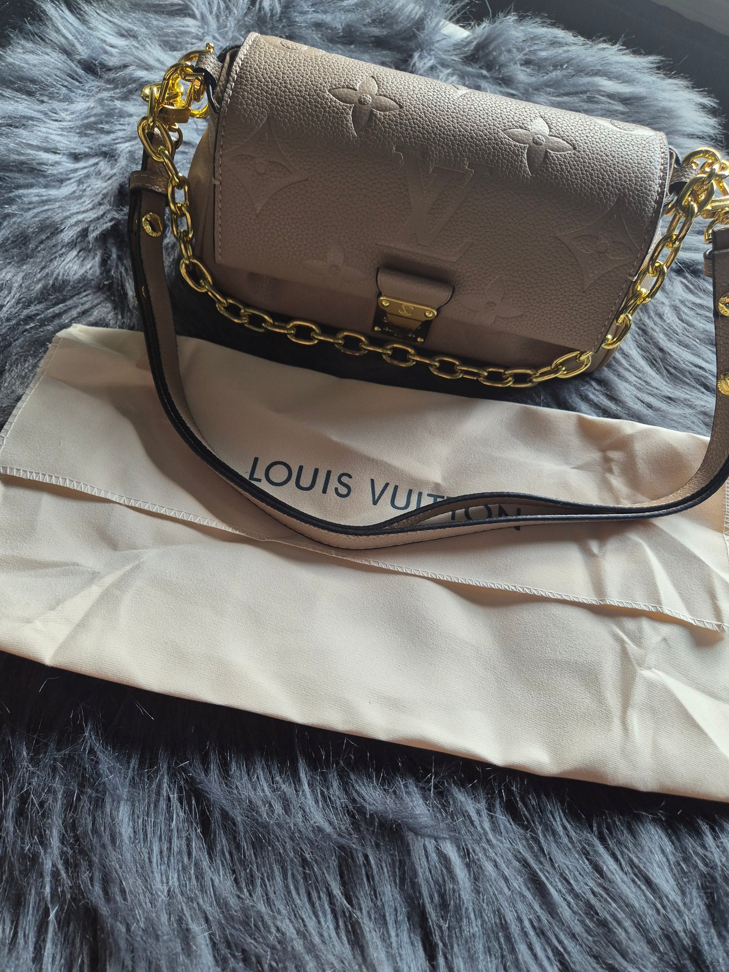 DAMES TASSEN Louis Vuitton Monogram