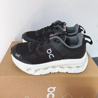 KIDS SCHOENEN ON CLOUDTILT BLACK-WHITE