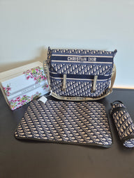 BABY NEWBORN CHRISTIAN DIOR PARIS LUIERTAS