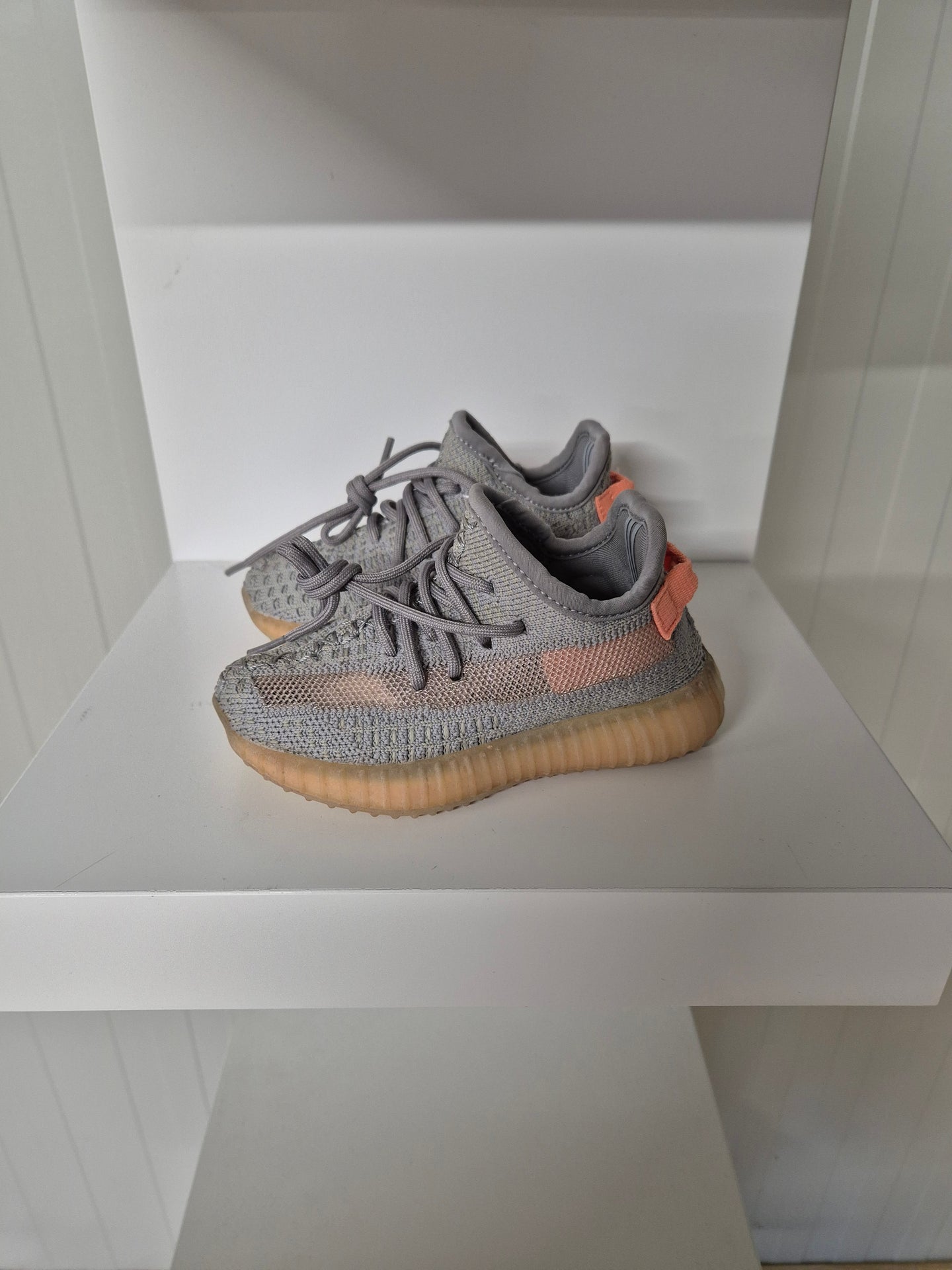 KIDS SCHOEN Yeezy Grey/Grey Boost