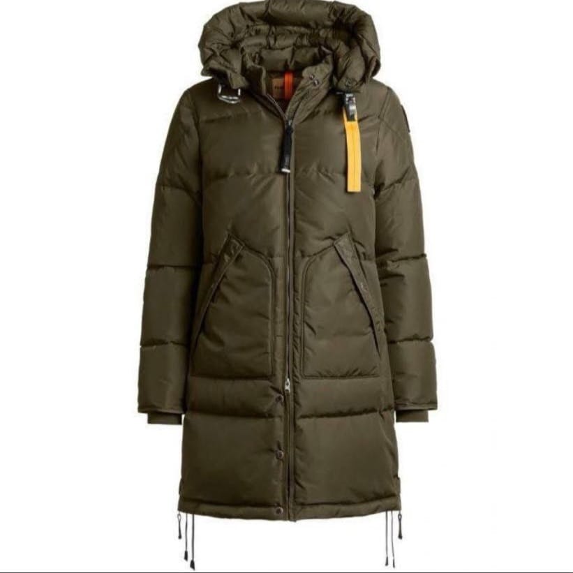 DAMES JASSEN ParaJumper Longbear Khaki