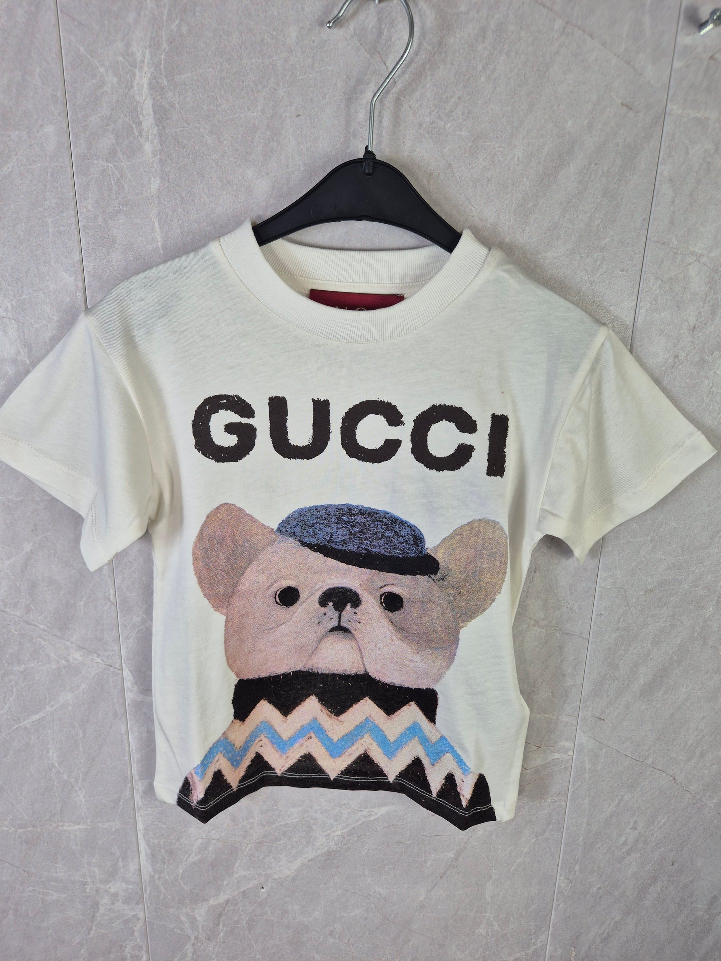 KIDS T-SHIRT GUCCI BEAR