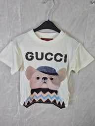 KIDS T-SHIRT GUCCI BEAR