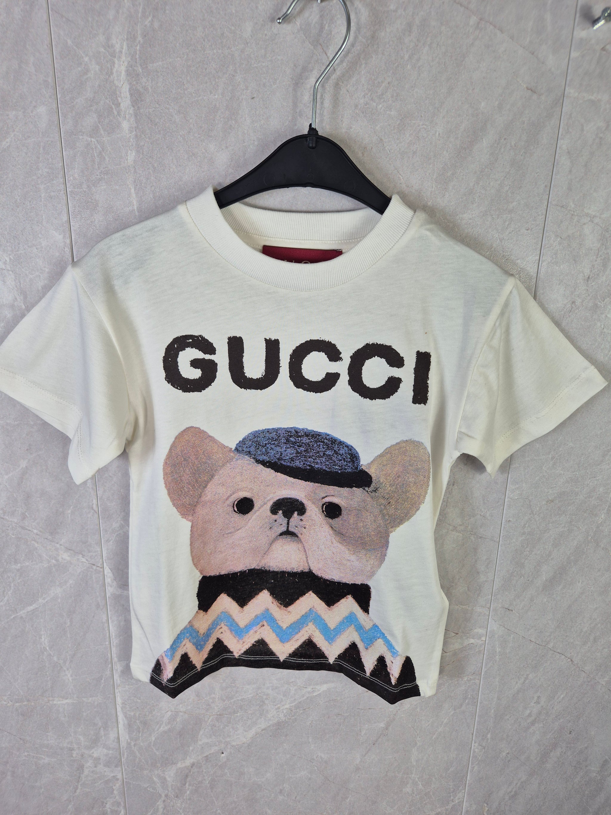 KIDS T-SHIRT GUCCI BEAR