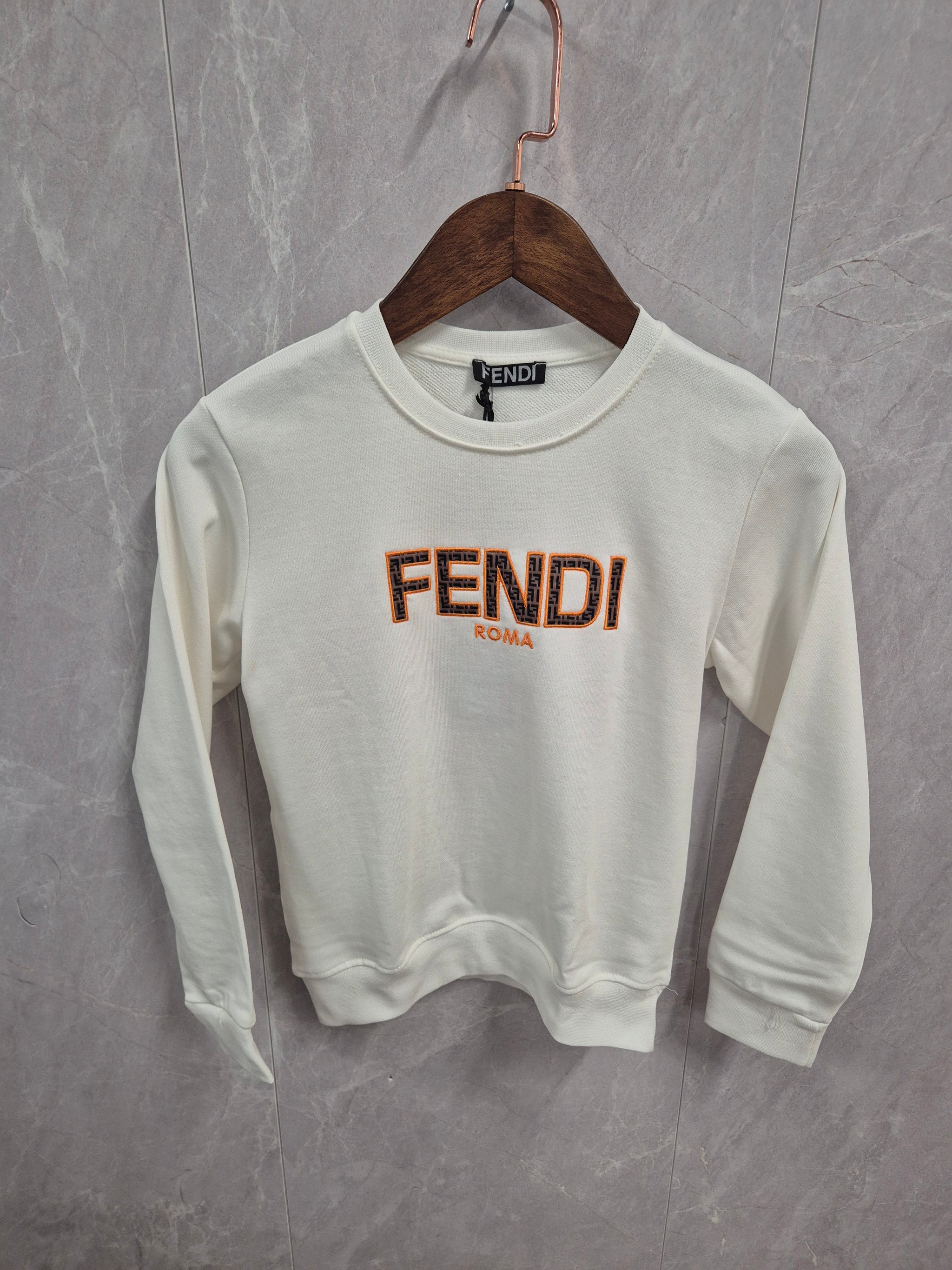 KIDS TRUI Fendi Wit
