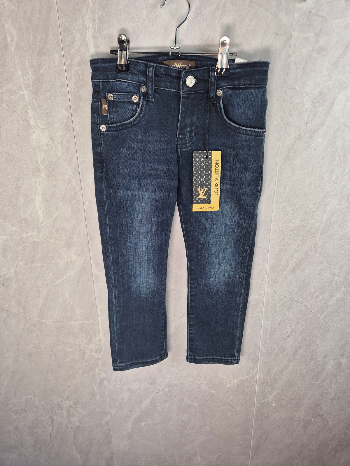 KIDS JEANS LV
