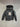 KIDS MONCLER MAYA Jas Zwart