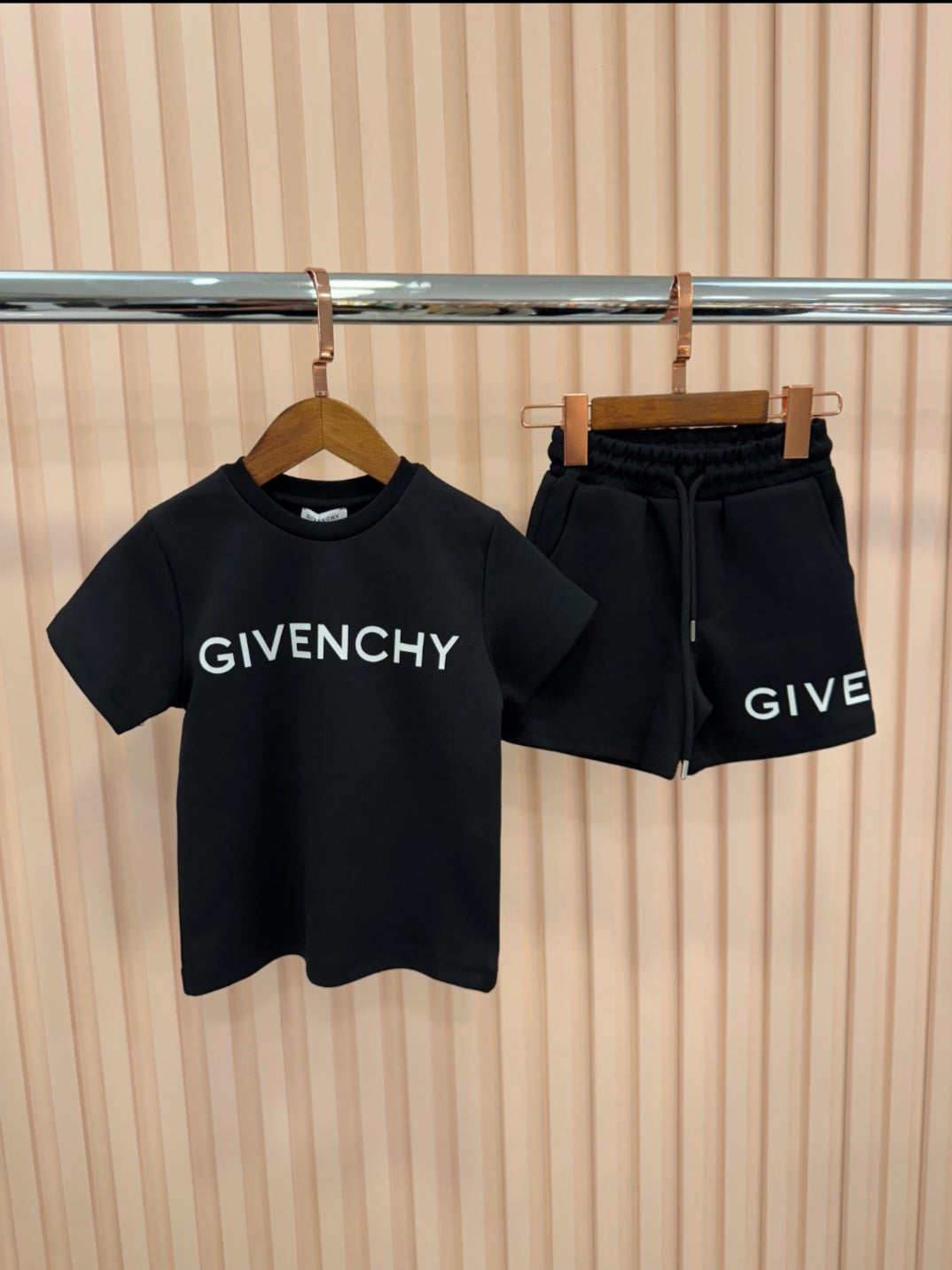 KIDS ZOMERSET G I V E N C H Y ZWART