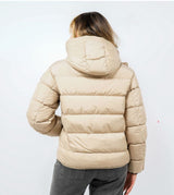 DAMES JASSEN ParaJumper Kort Beige