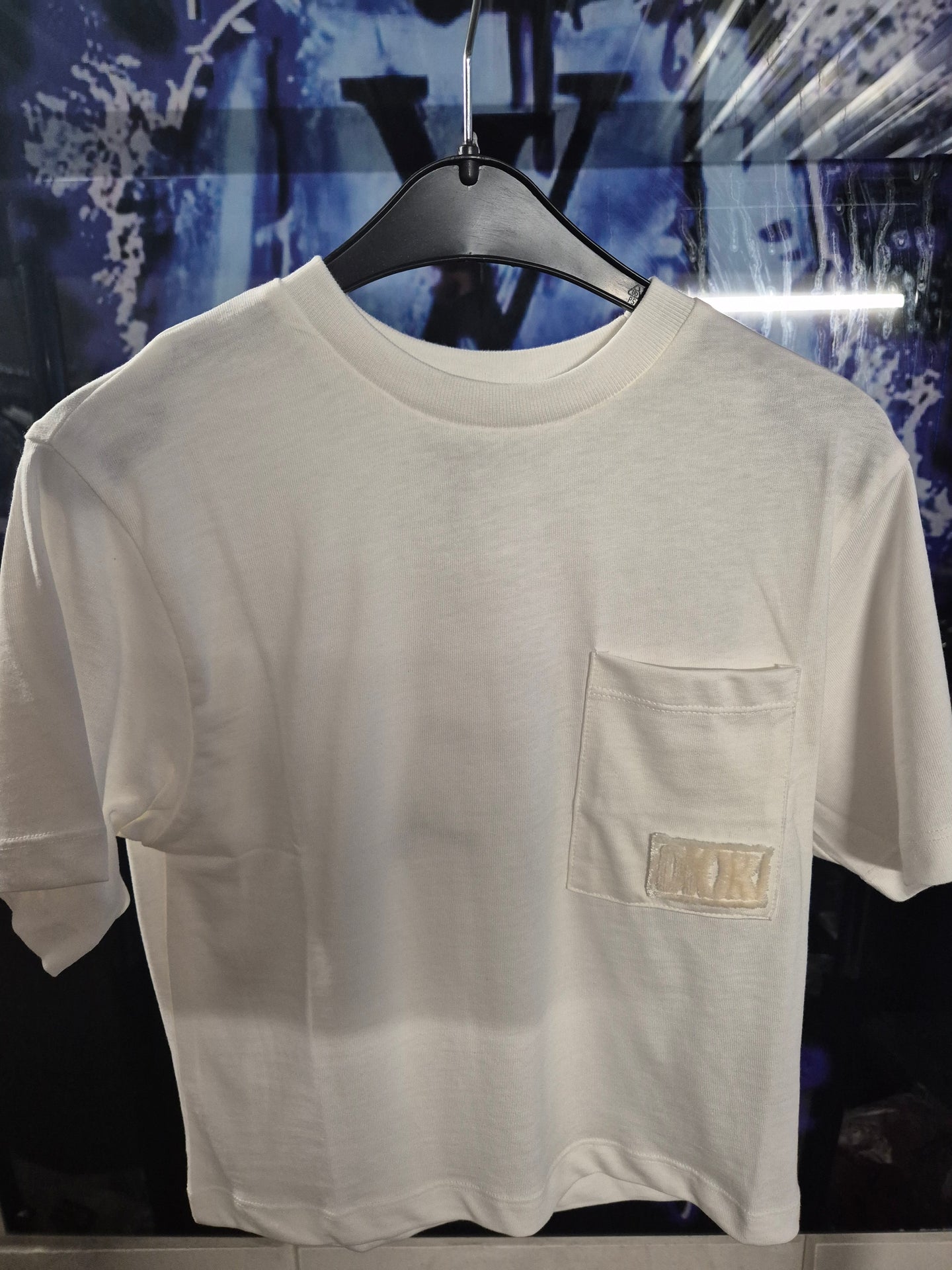 KIDS T-Shirt DIOR+Zakje Wit