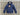 KIDS JASSEN BURBERRY NAVY BLAUW