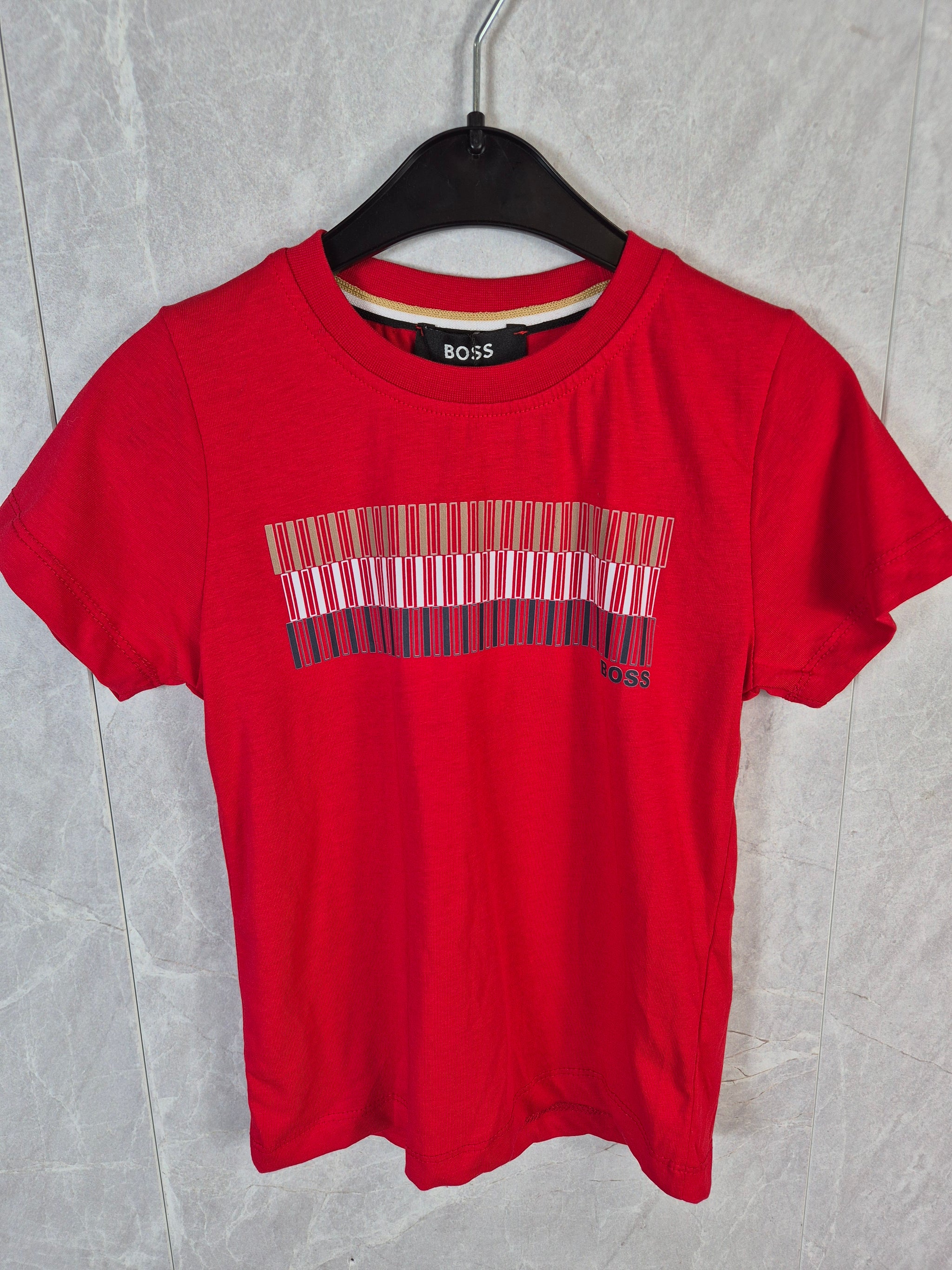 KIDS T-SHIRT HUGO BOSS