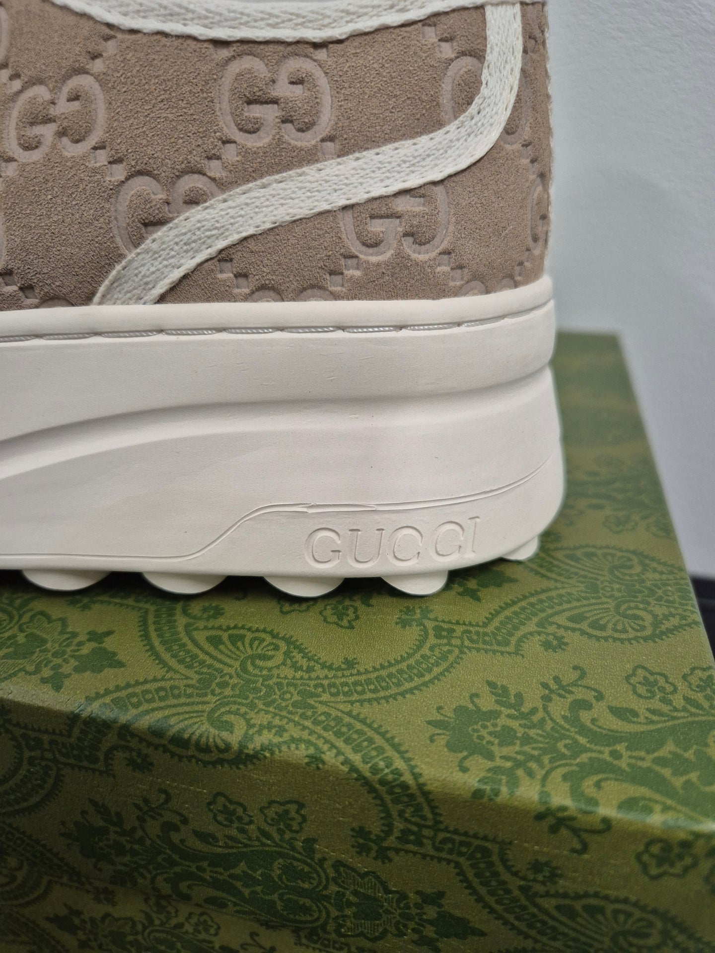 DAMES SCHOENEN GUCCI GG Canvas Monogram