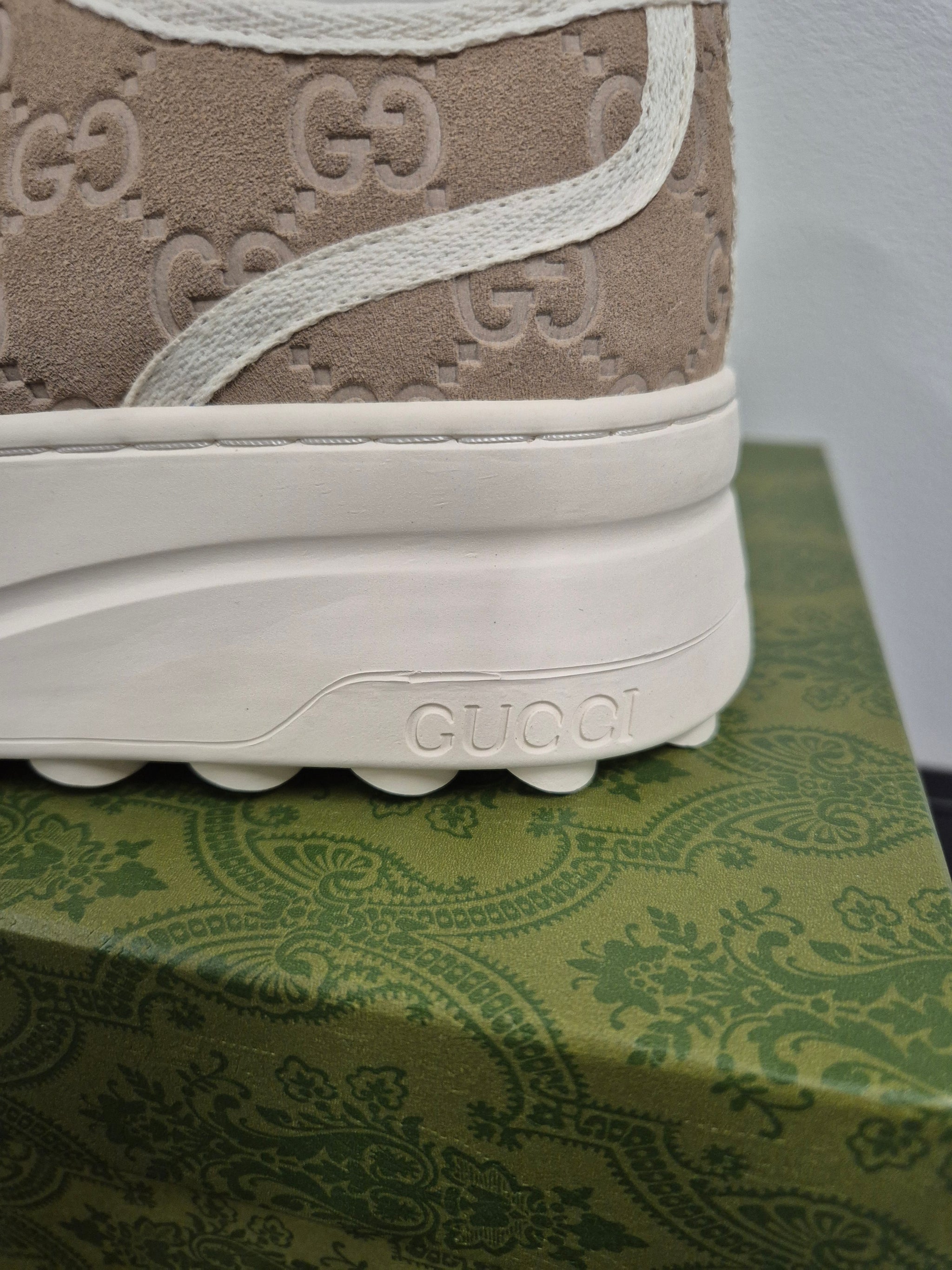 DAMES SCHOENEN GUCCI GG Canvas Monogram