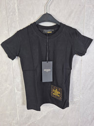 KIDS T-SHIRT FENDI ZRO