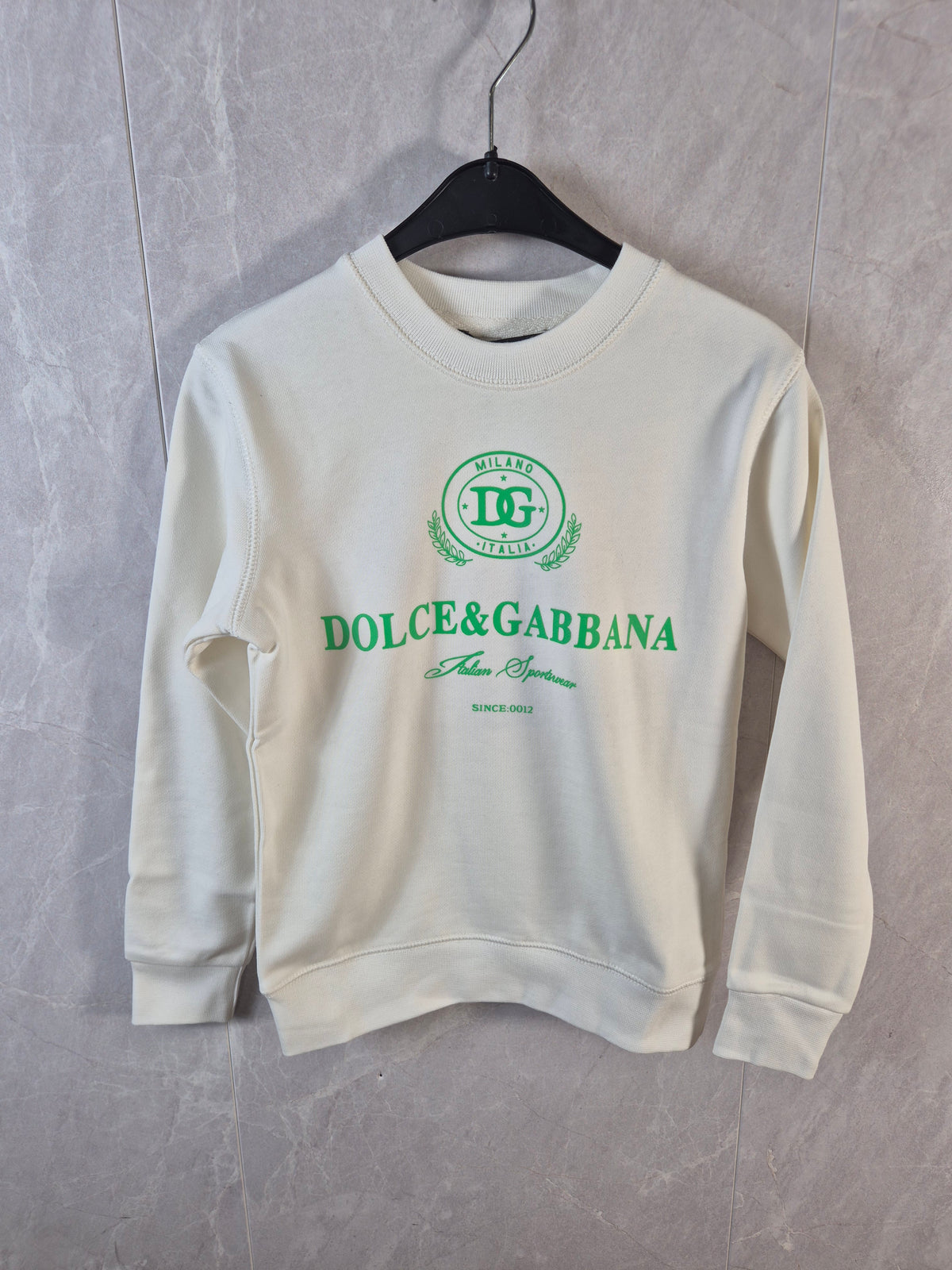 KIDS TRUI DOLCE&GABBANA WG