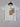 KIDS T-SHIRT BURBERRY WIT ZAKJE