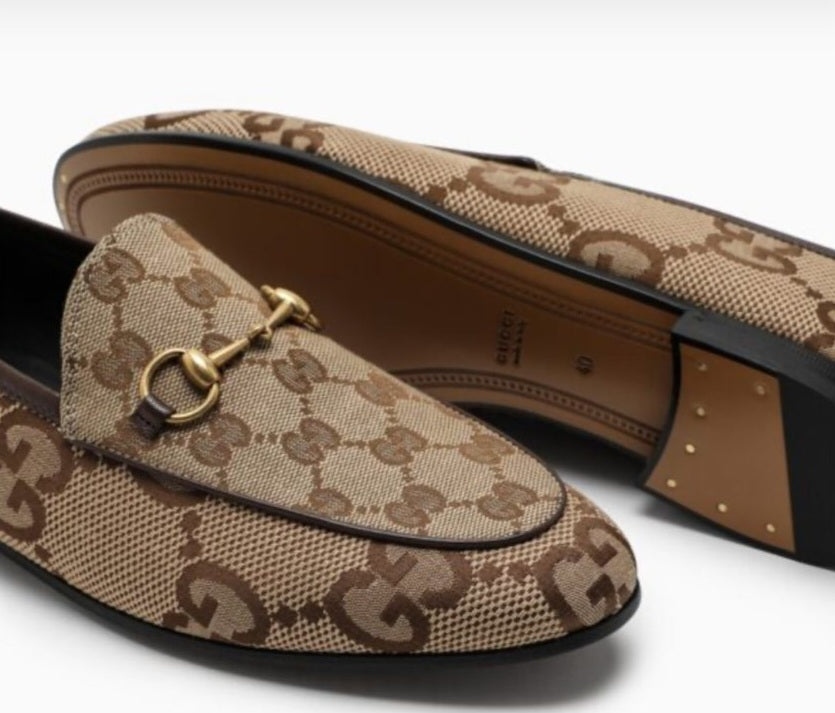 DAMES SCHOENEN Gucci Jordaan Loafer