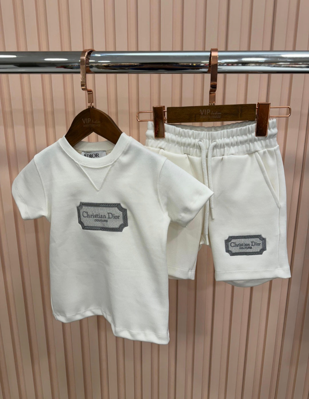 KIDS ZOMERSET CHRISTIAN DIOR WIT