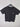 KIDS T-SHIRT PRADA BASIC ZWART